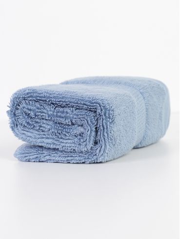 Toalha De Rosto Soft Zero Twist Cotex AZUL