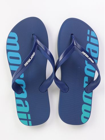 Chinelo Mormaii Masculino AZUL