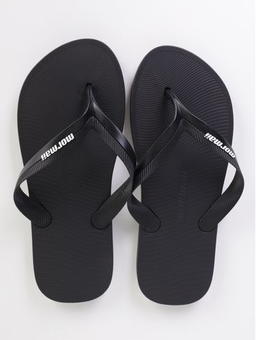 Chinelo Mormaii Masculino PRETO