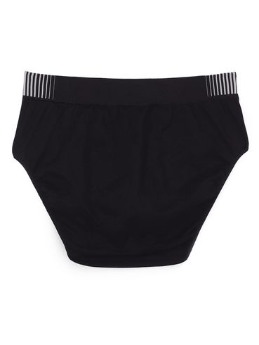 Cueca Slip Selene Masculina PRETO