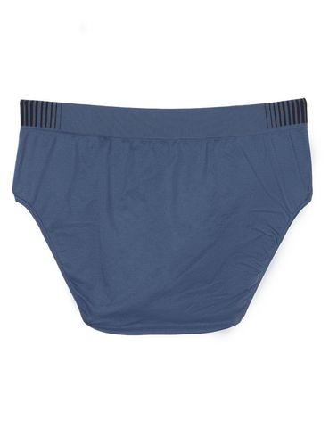 Cueca Slip Selene Masculina AZUL