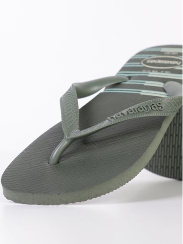 Chinelo Havaianas Top Masculino Verde