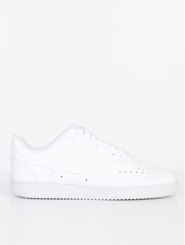 Tênis Court Vision Low Nike Masculino BRANCO