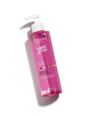 Gel de Limpeza Eudora Niina Secrets UNICO