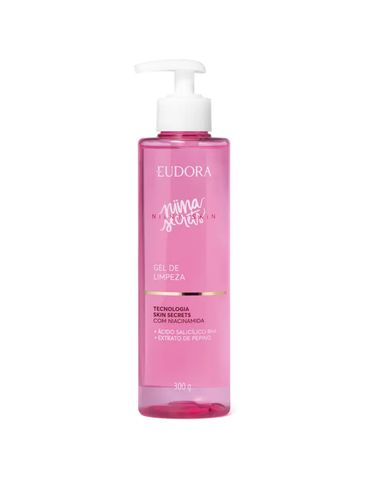 Gel de Limpeza Eudora Niina Secrets UNICO