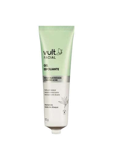 Gel Esfoliante Facial Vult UNICO