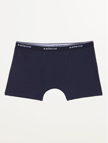 Cueca Selene Plus Size Masculina MARINHO