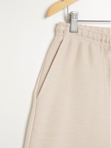 Bermuda Plus Size Masculina AREIA