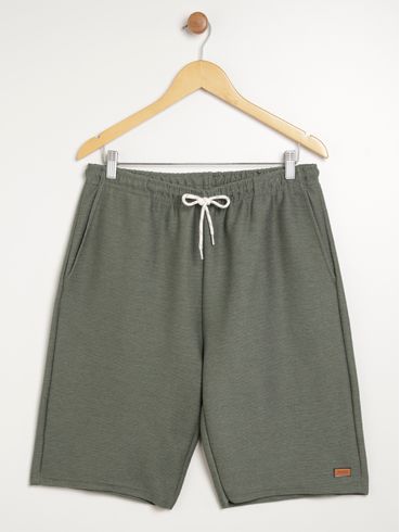 Bermuda Plus Size Masculina VERDE