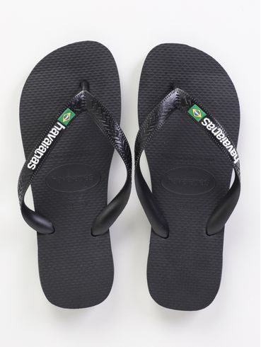 Chinelo Havaianas Masculino PRETO