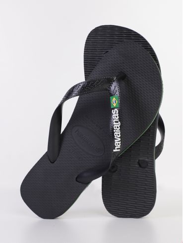 Chinelo Havaianas Masculino PRETO