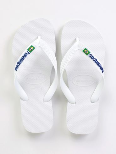 Chinelo Havaianas Masculino BRANCO