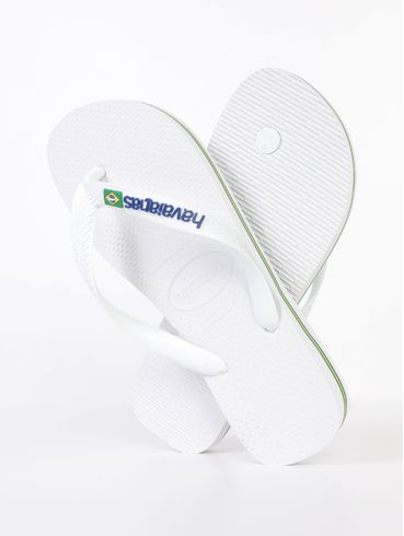 Chinelo Havaianas Masculino BRANCO