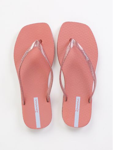 Chinelo Maxi Glow Ipanema Feminino ROSA/AZUL