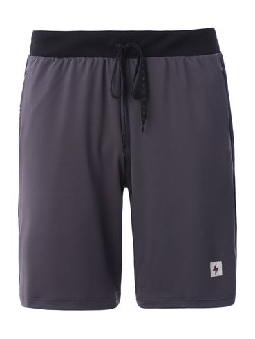 Bermuda Running Masculina GRAFITE