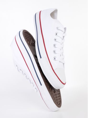 Tênis Chuck Taylor All Star Converse BRANCO/MARINHO