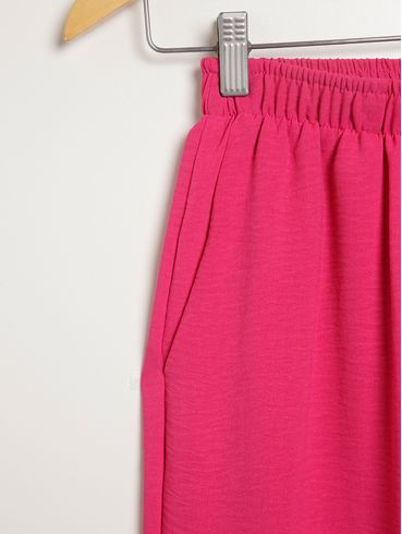 Calça Air Flow Juvenil Para Menina - PINK