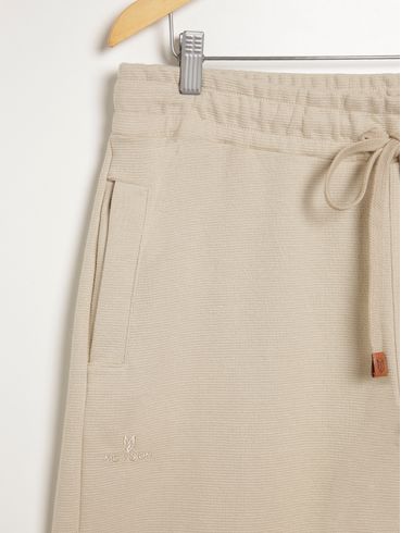 Bermuda Plus Size Masculina AREIA