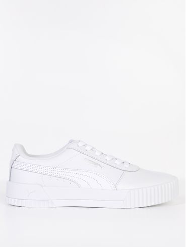 Tênis Puma Carina Feminino BRANCO