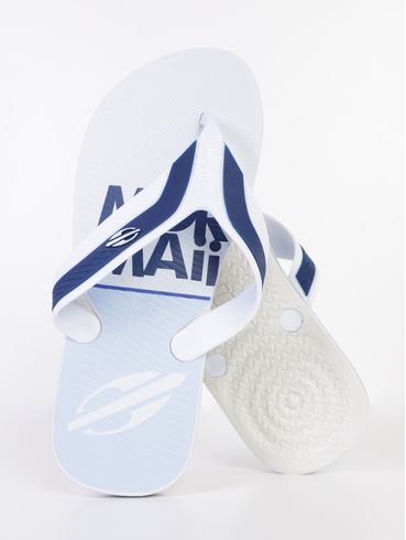 Chinelo Mormaii Masculino BRANCO