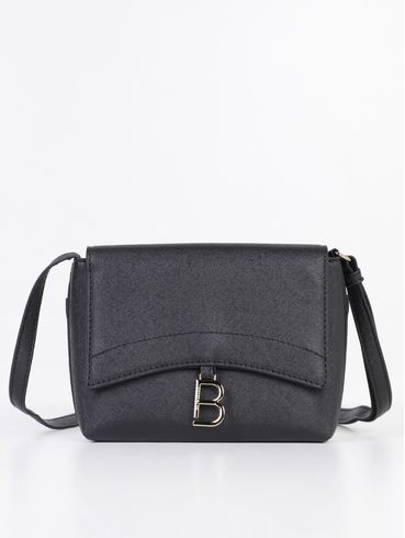 Bolsa Mini Bag Be Forever Feminina PRETO