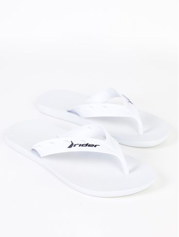 Chinelo Street Rider Masculino BRANCO