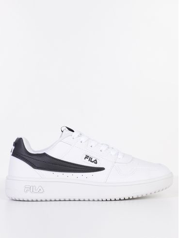 Tênis Casual  Acd Classic Fila Feminino BRANCO/PRATA/BEGE