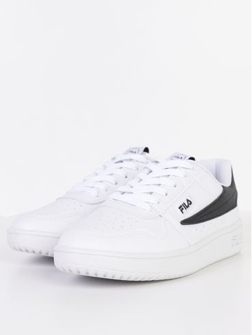 Tênis Casual  Acd Classic Fila Feminino BRANCO/PRATA/BEGE