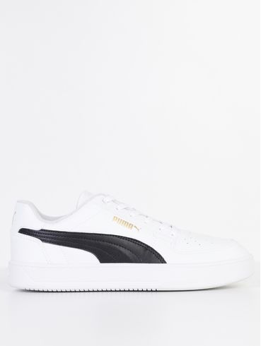 Tênis Caven 2.0 Puma Masculino BRANCO/PRETO