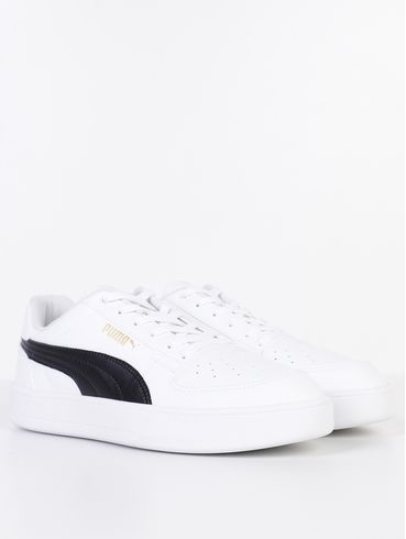 Tênis Caven 2.0 Puma Masculino BRANCO/PRETO