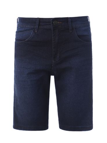 Bermuda Jeans Masculina AZUL