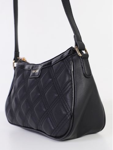 Bolsa Baguete Feminina PRETO