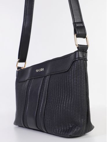 Bolsa Transversal Feminina PRETO