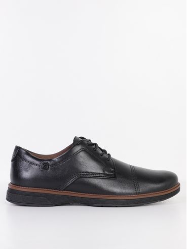 Sapato Casual Pegada Masculino PRETO