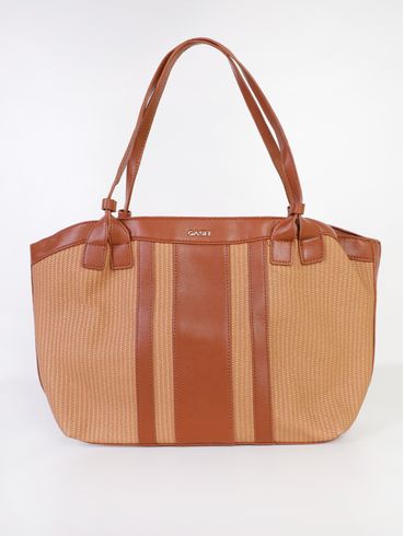 Bolsa Tote Feminina CARAMELO