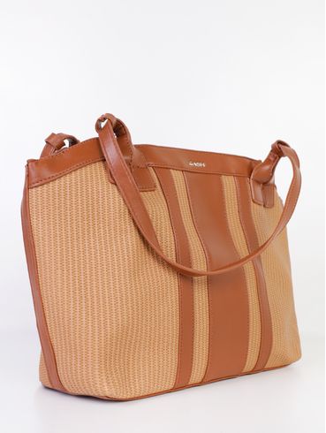 Bolsa Tote Feminina CARAMELO