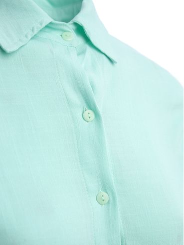 Camisa Autentique Feminina VERDE CLARO