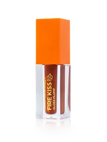 Gloss Plump Fire Kiss Bergamota Mari Maria UNICO