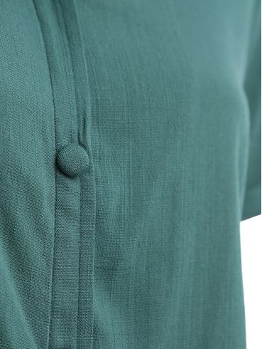 Camisa Manga Curta Feminina VERDE