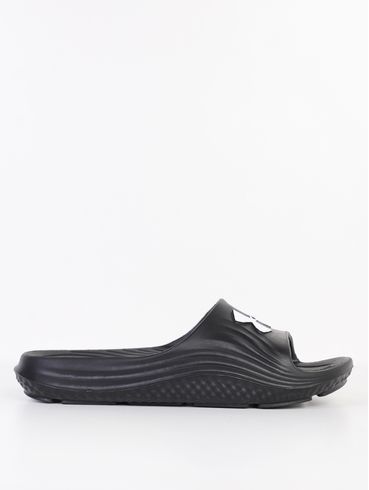 Chinelo Slide Under Armour Masculino PRETO