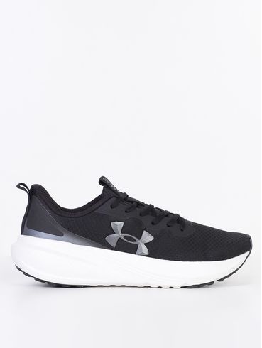 Tênis Esportivo Under Armour Masculino PRETO/PRETO