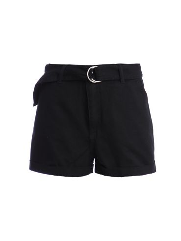 Short Sarja Feminino PRETO