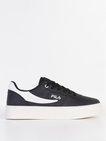 Tênis Casual Fitness Bold Fila Feminino PRETO/BRANCO