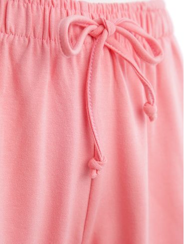 Short Moletinho Feminino ROSE