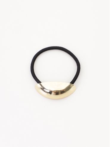 Elástico Para Cabelo Pony Cuff Bold Médio DOURADO