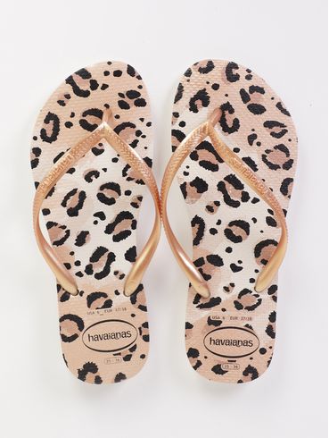 Chinelo Havaianas Feminino BEGE