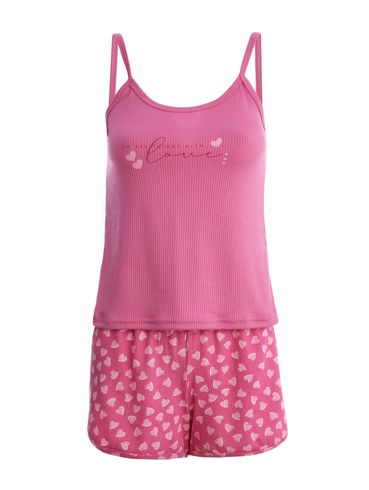 Short Doll Feminino ROSA