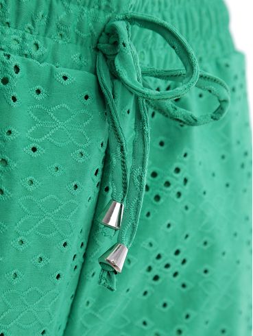 Short Autentique Feminino VERDE