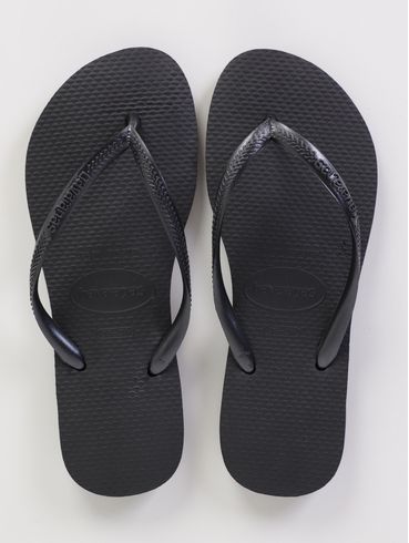 Chinelo Havaianas Feminino PRETO