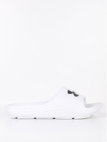 Chinelo Slide Under Armour Masculino BRANCO